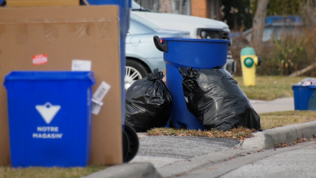 Essex residents get second chance for holiday garbage pickup [Video]