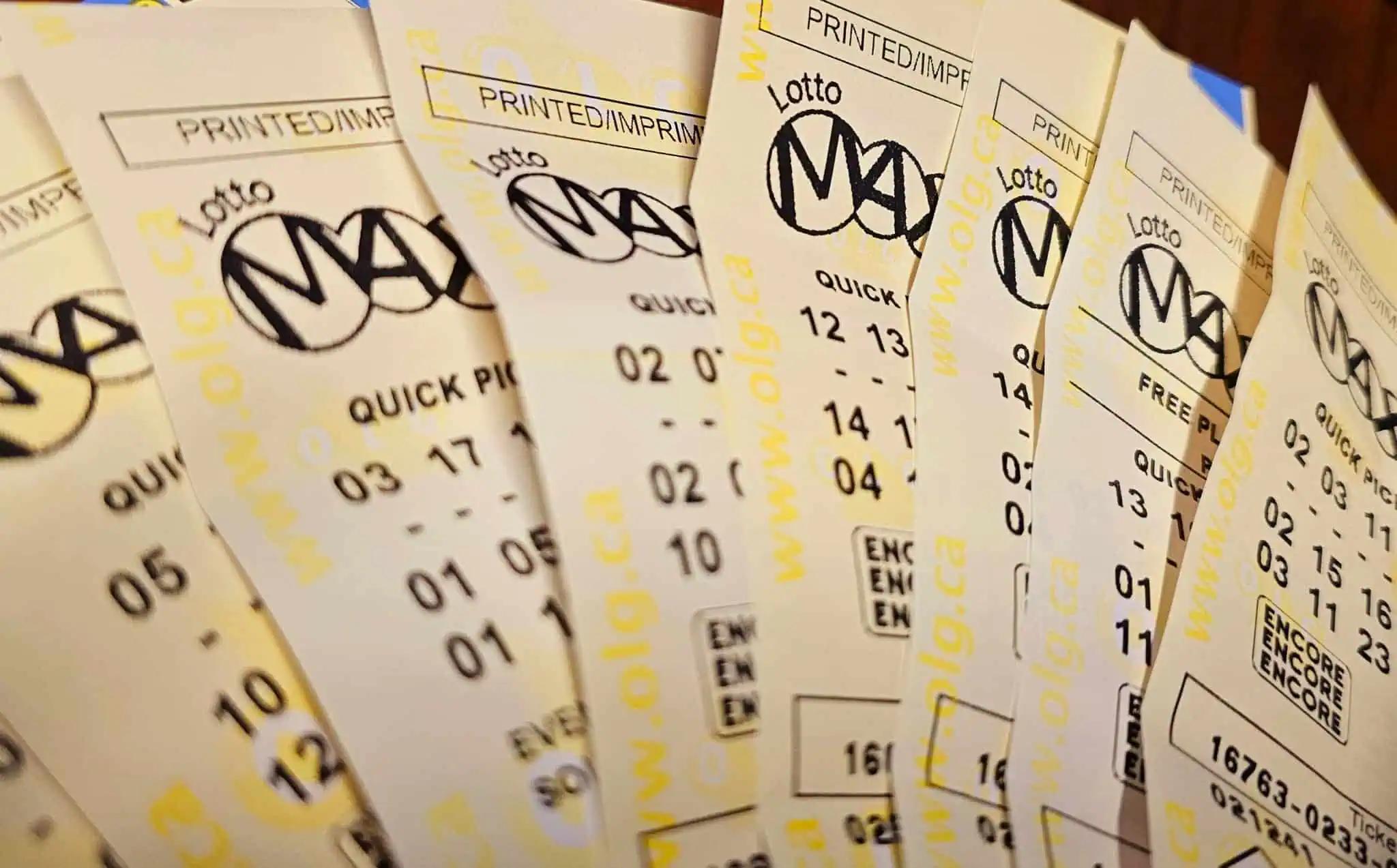 Did you win the big lottery jackpot in Ontario? [Video]