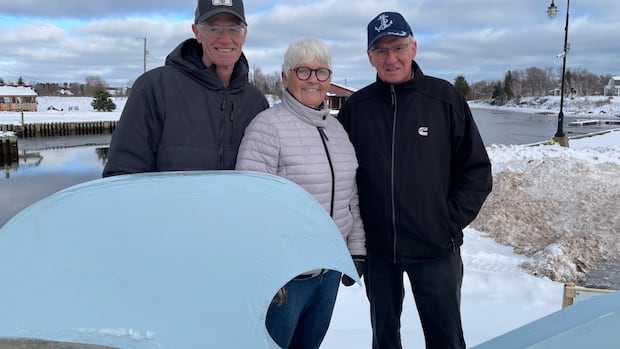 New memorial in southeastern P.E.I. community honours fishers who were taken by the sea [Video]