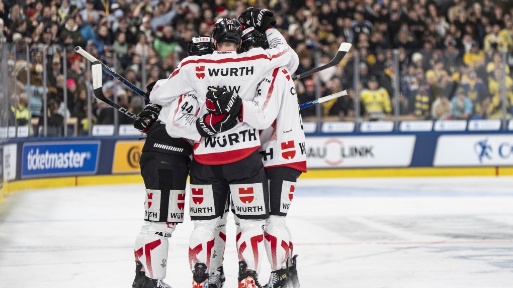 N.S. hockey players represent Canada at Spengler Cup [Video]