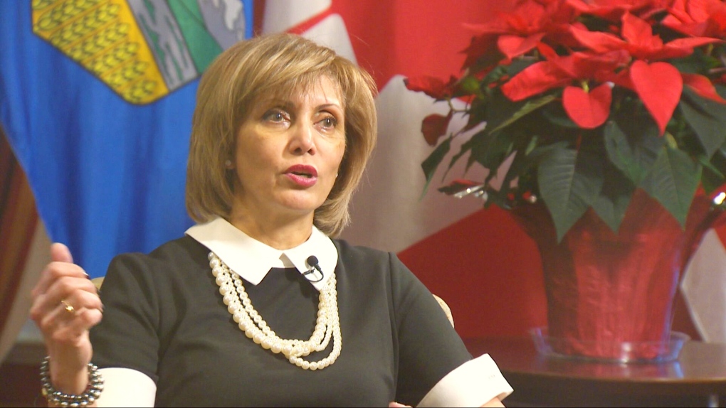 Year-end interview with Calgary Mayor Jyoti Gondek [Video]