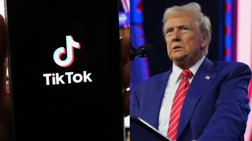 Trump asks Supreme Court to delay law that could ban TikTok until he can intervene [Video]