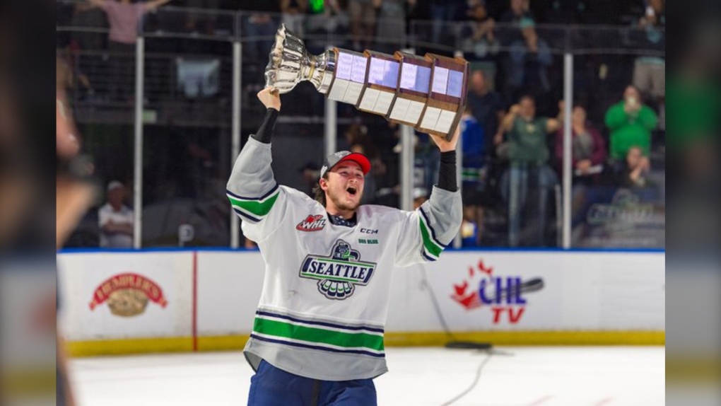 Lethbridge Hurricanes kick off second half of season by trading for forward Gustafson [Video]