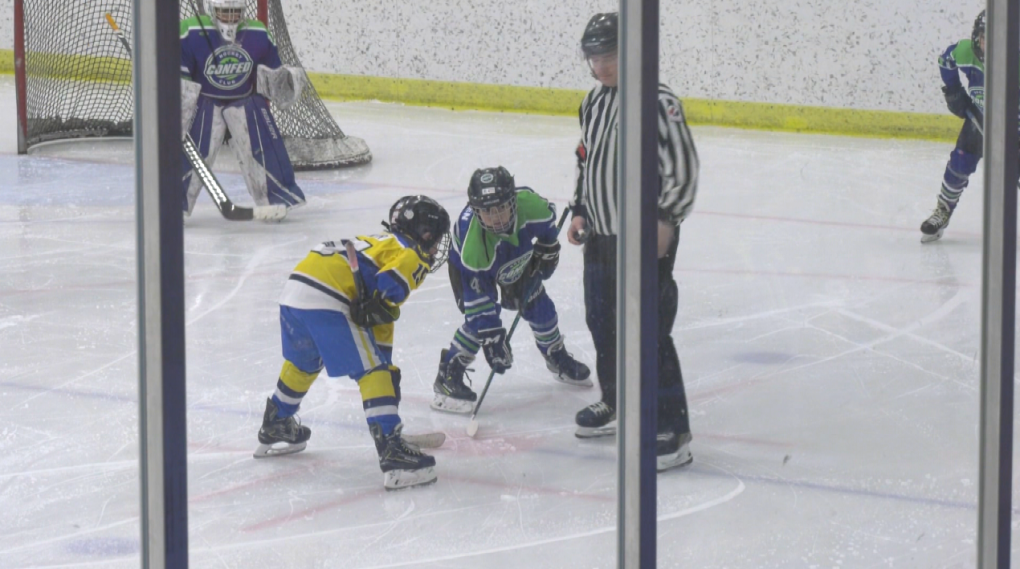 Bens Cup Youth Hockey Tournament supports Ben Stelter Foundation [Video]