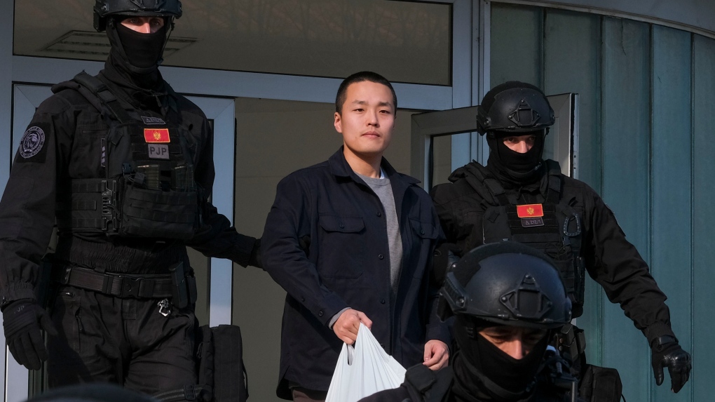 Do Kwon: Crypto mogul’s extradition to U.S. approved [Video]