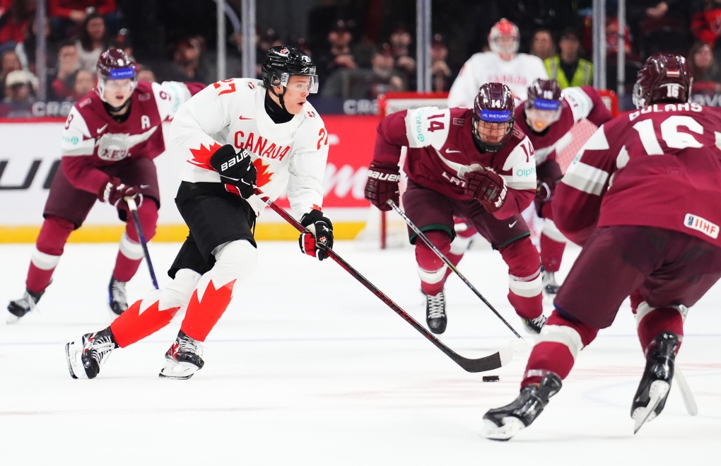 Canada learns a hard lesson from Latvia at World Juniors [Video]