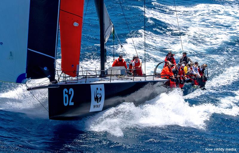 RSHYR 2024 | Third Race Update from Hobart [Video]