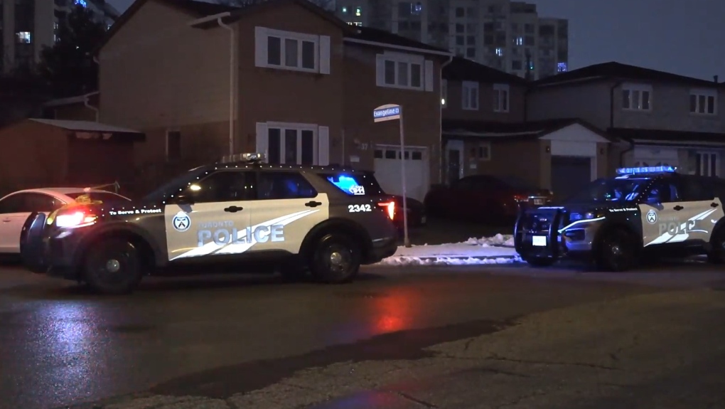 North Etobicoke shooting sends 1 person to hospital [Video]