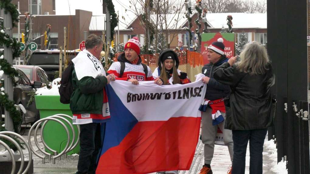 World Juniors, Bell Capital Cup bring thousands to Canada’s capital [Video]