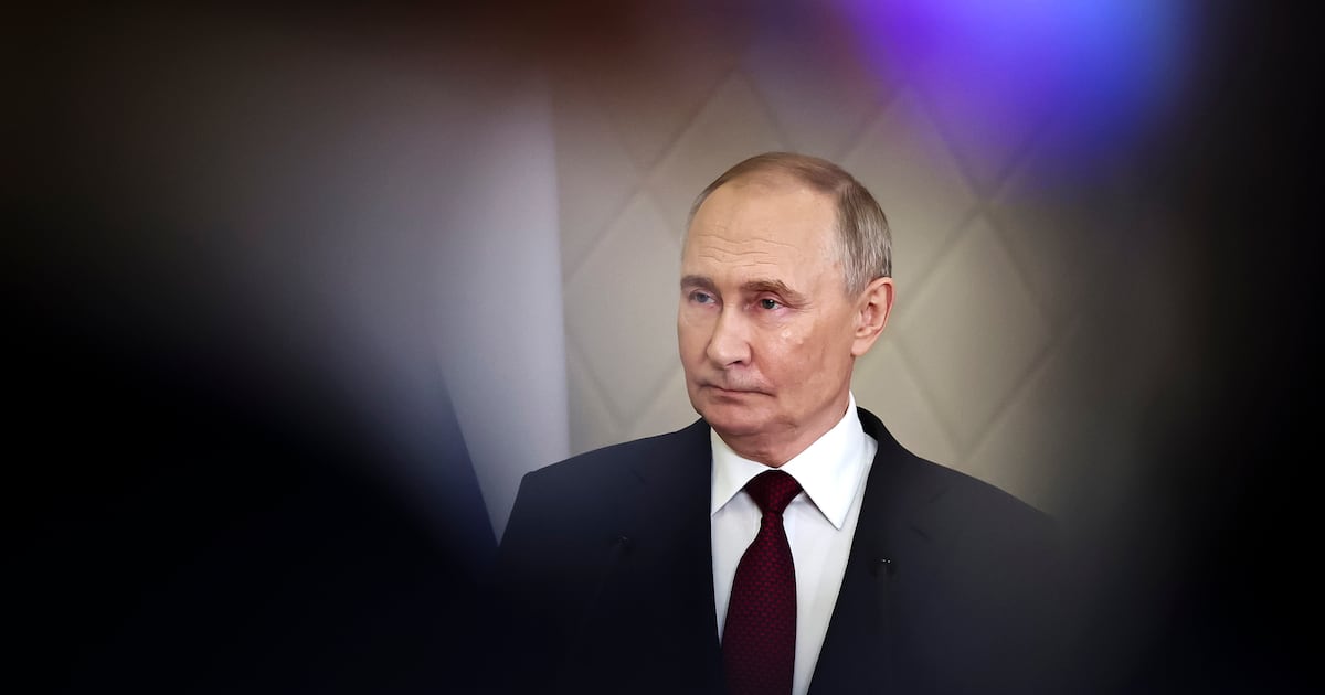 2024 was a year of triumphs and setbacks for Russian leader Vladimir Putin. Here