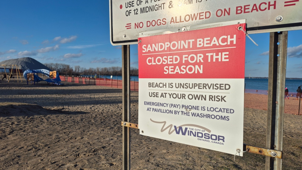 Council to consider master plan to move Sandpoint Beach [Video]