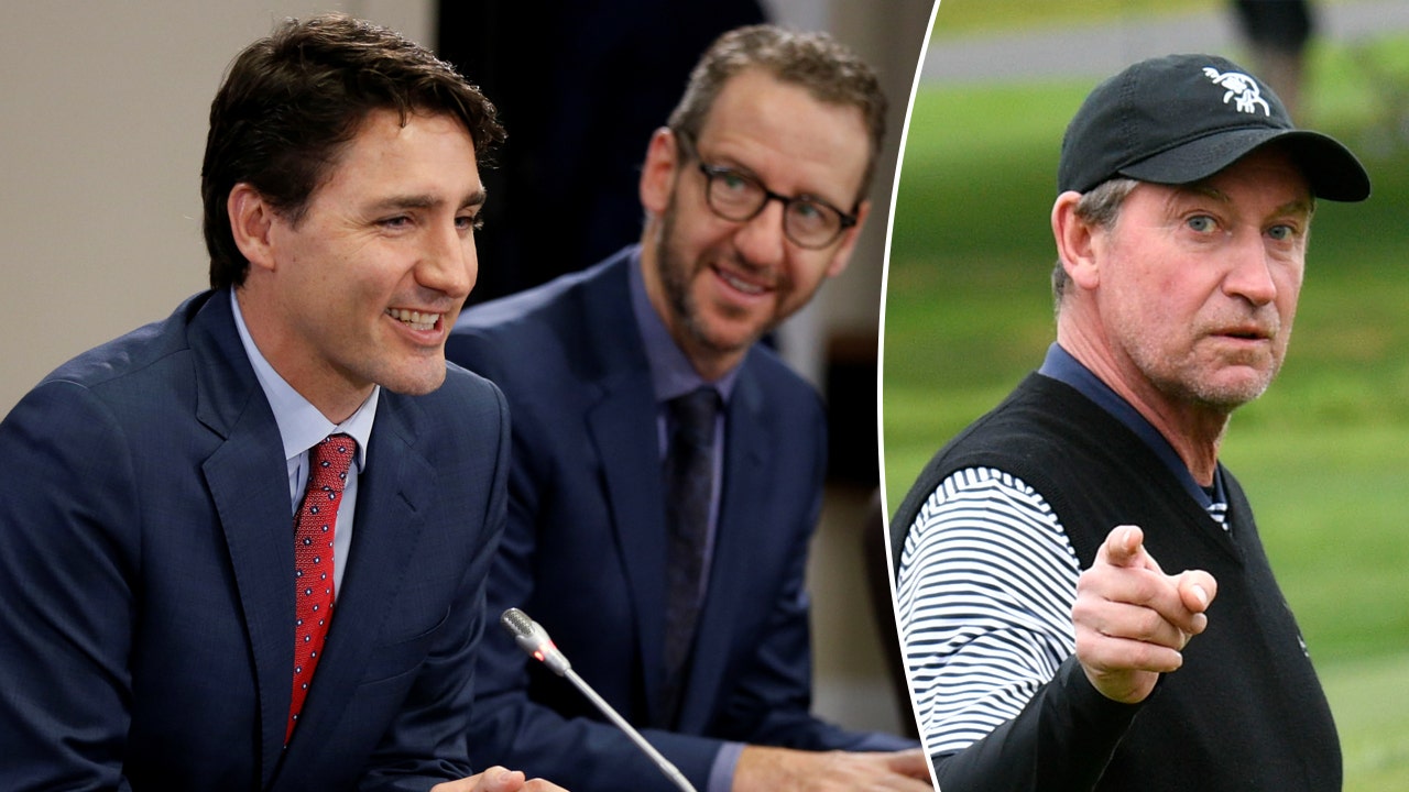 Ex-Trudeau adviser casts doubt on Canadian PM’s future after Trump floats Wayne Gretzky idea [Video]