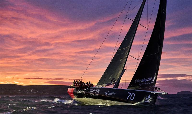 2024 Rolex Sydney Hobart Yacht Race [Video]