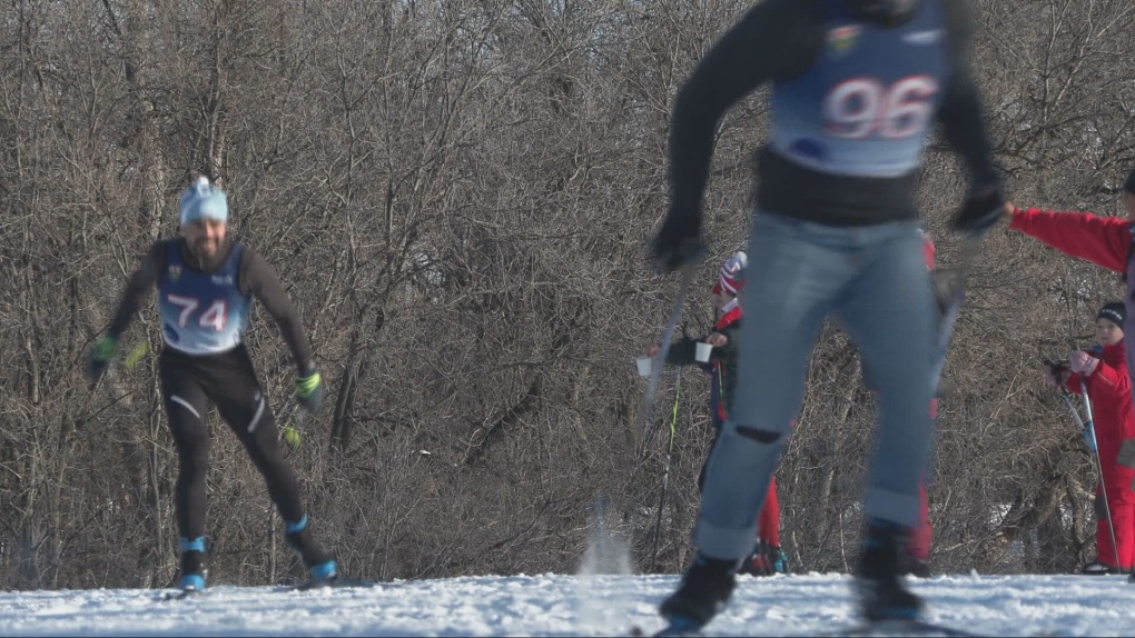 Prairie Holiday Loppet cross-country ski race returns to Winnipeg’s Windsor Park [Video]