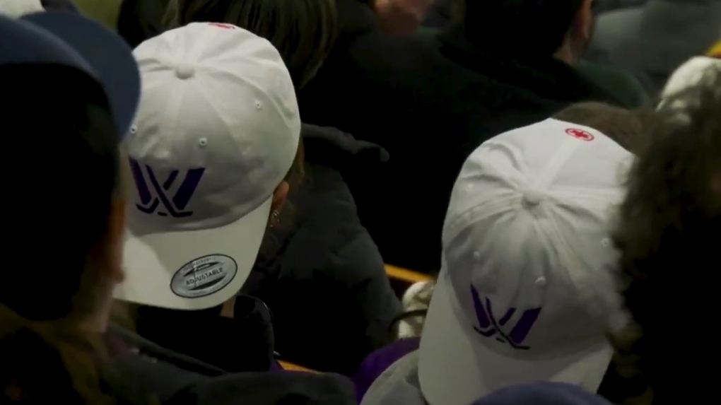 Womens hockey looks to expand coverage and support as spotlight grows [Video]