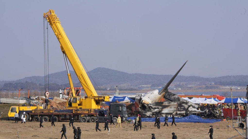 South Korea plane crash: What to know [Video]