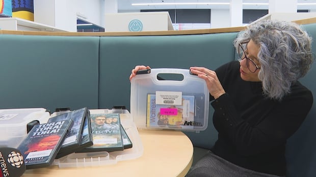 Merry Bingemas to you: P.E.I. libraries offering holiday boredom busters [Video]