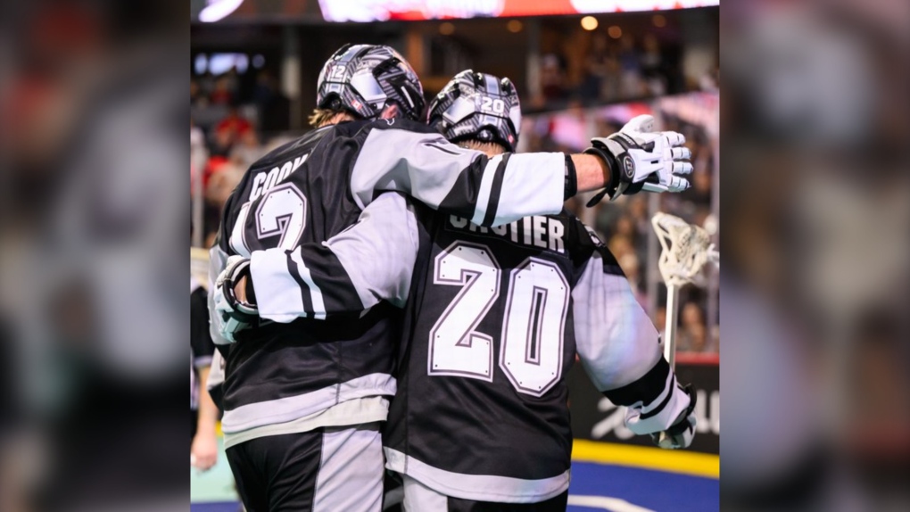 Vancouver Warriors defeat Calgary Roughnecks 14-10 [Video]