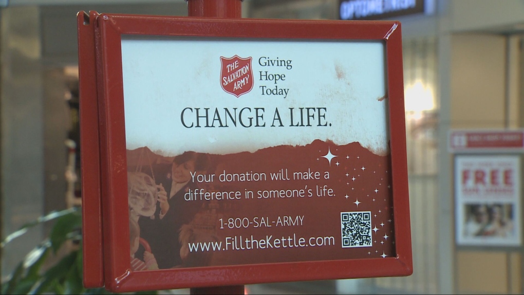 Christmas Kettle Campaign exceeds fundraising goal in Lethbridge: Salvation Army [Video]