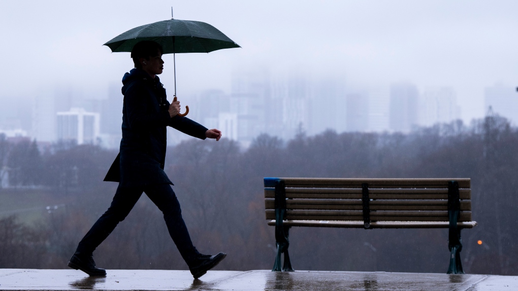 Toronto weather: Heavy rain and fog expected [Video]