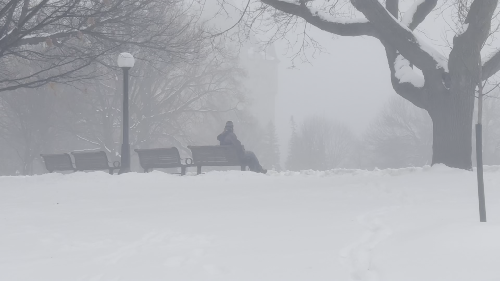 Ottawa weather: Fog advisory in effect [Video]