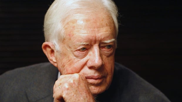 Jimmy Carter, 39th U.S. president and Nobel Peace Prize winner, dead at 100 [Video]