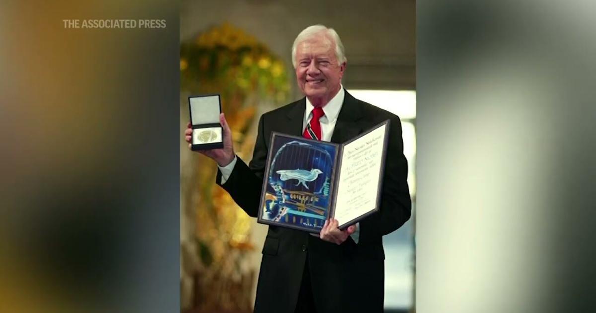 Former U.S. president Jimmy Carter, once called a ‘pretty good Canadian,’ dies at 100 [Video]