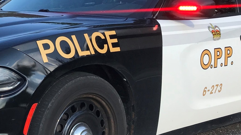 Portion of Highway 6 closed following collision in Ennotville, Ont. [Video]