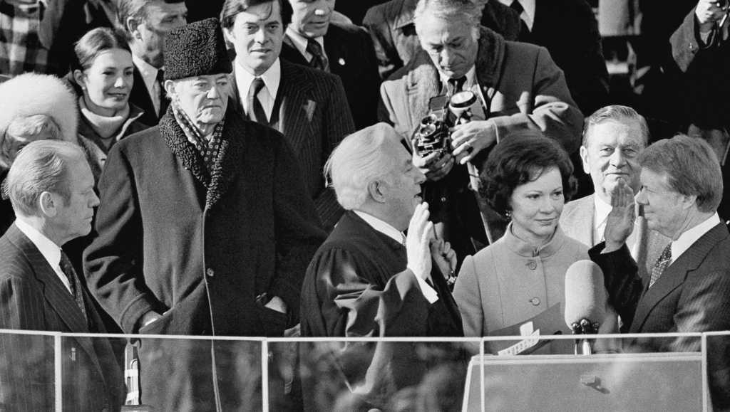 Significant milestones in life and career of Jimmy Carter [Video]