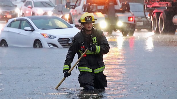 Power outages, flooding across B.C. as atmospheric river hits [Video]