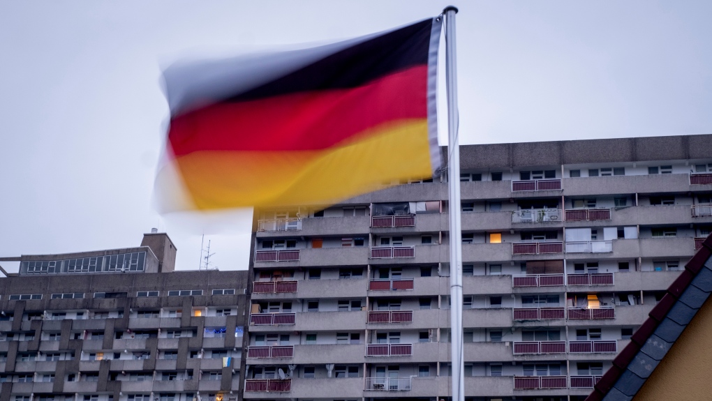 Germany charges Iraqi couple with keeping Yazidi girls as slaves [Video]