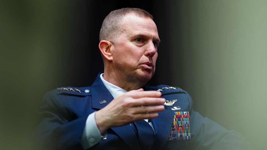 Norad head: ‘Full attention’ on Chinese-Russian air co-operation [Video]