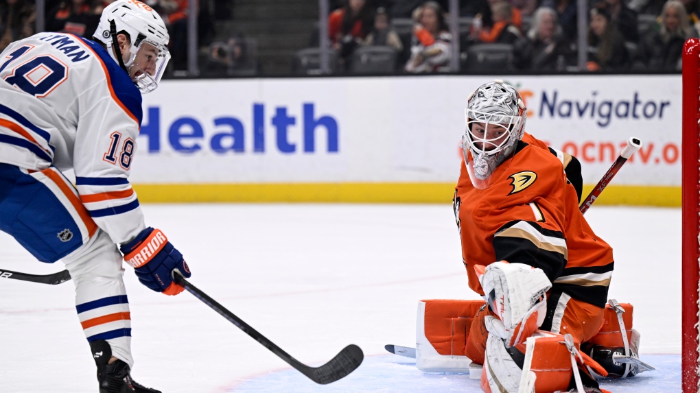 NHL: Ducks rally to beat Oilers [Video]