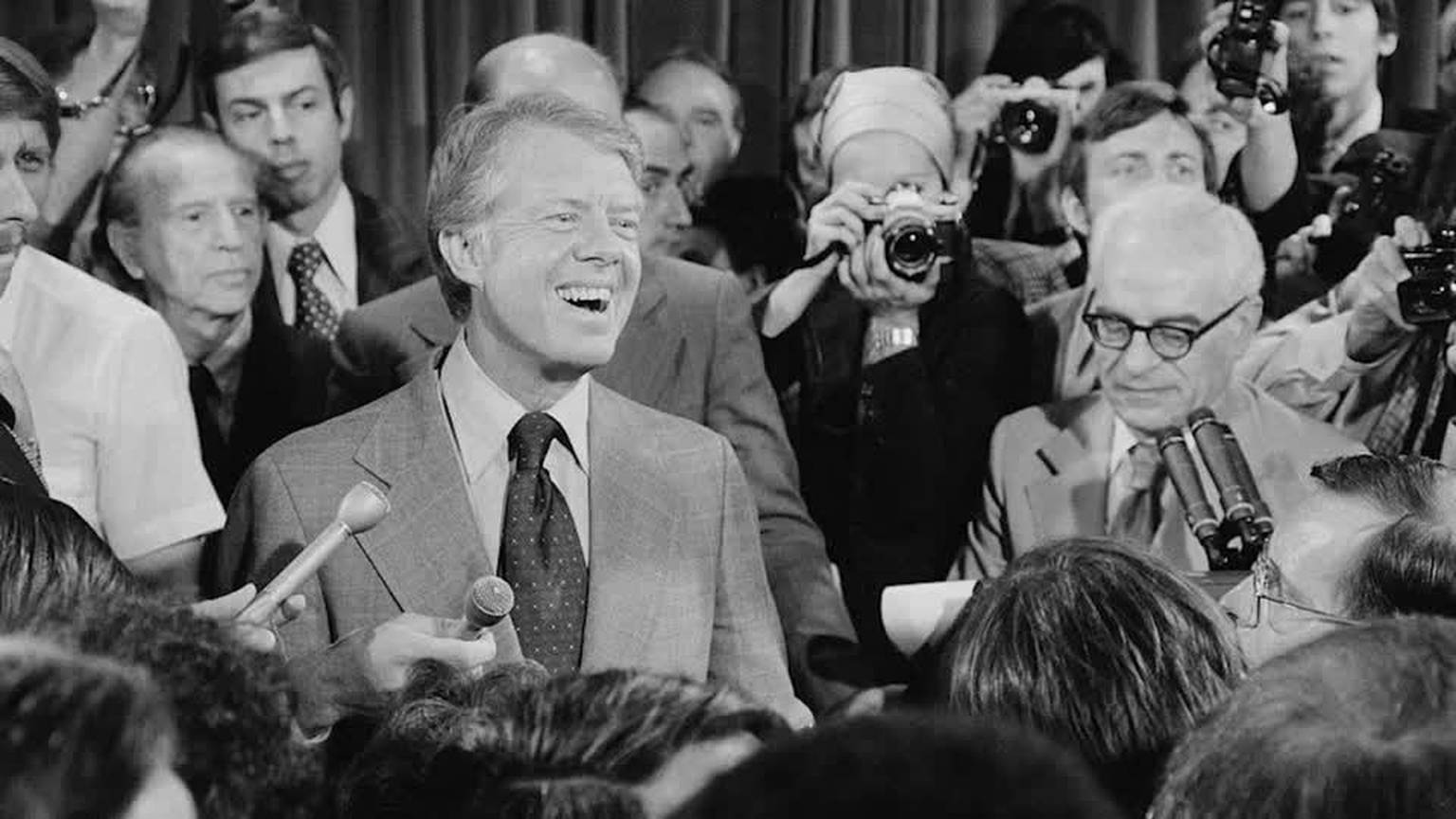 Video: Former US President Jimmy Carter dies at 100 [Video]