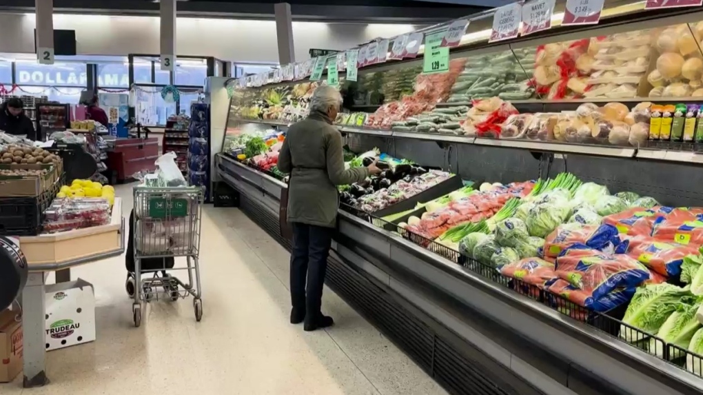 Grocery prices to rise in 2025, report says [Video]