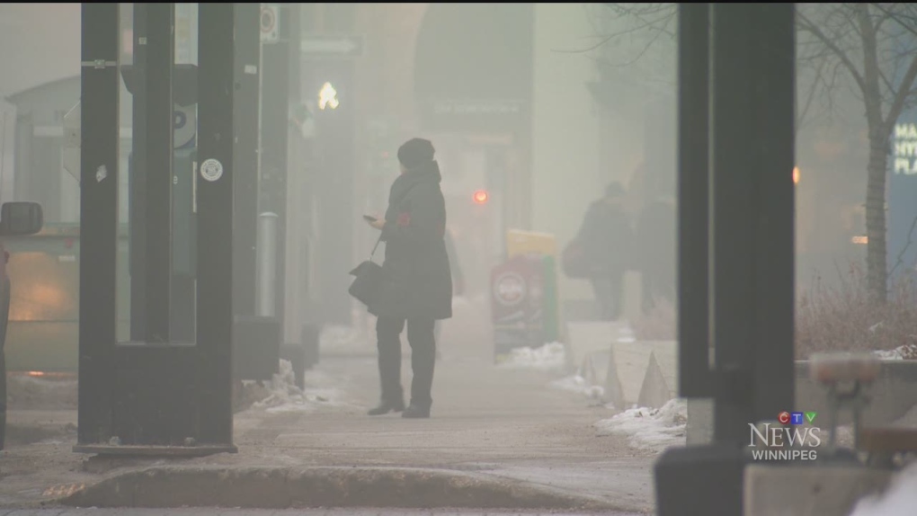 Manitoba weather: Fog advisory issued in southern Manitoba [Video]