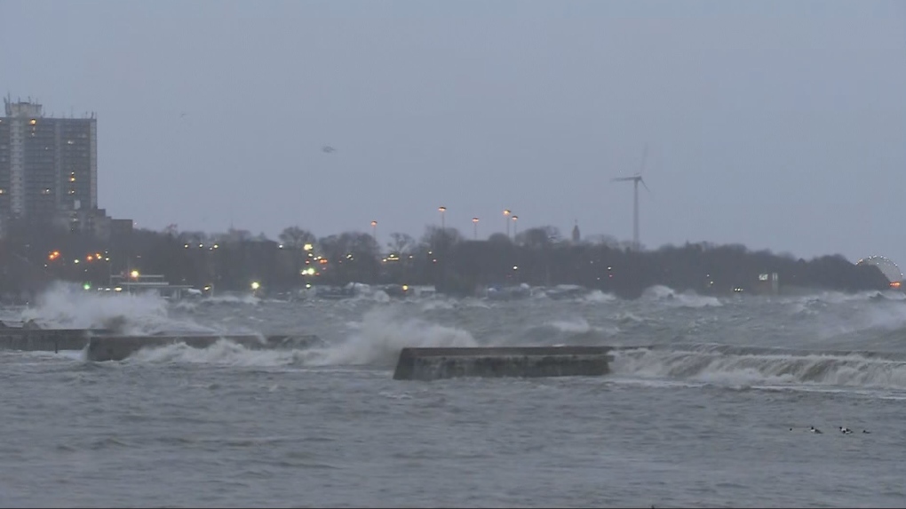 Toronto weather: Wet, windy end to 2024 [Video]