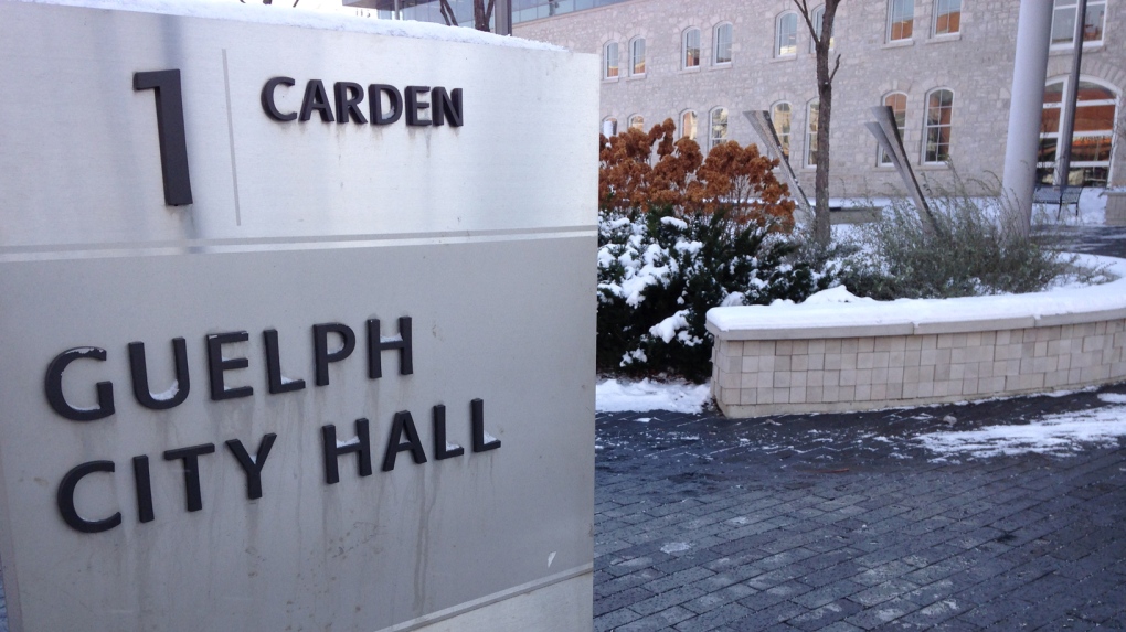 Fire alarm pulled at Guelph City Hall, man arrested [Video]