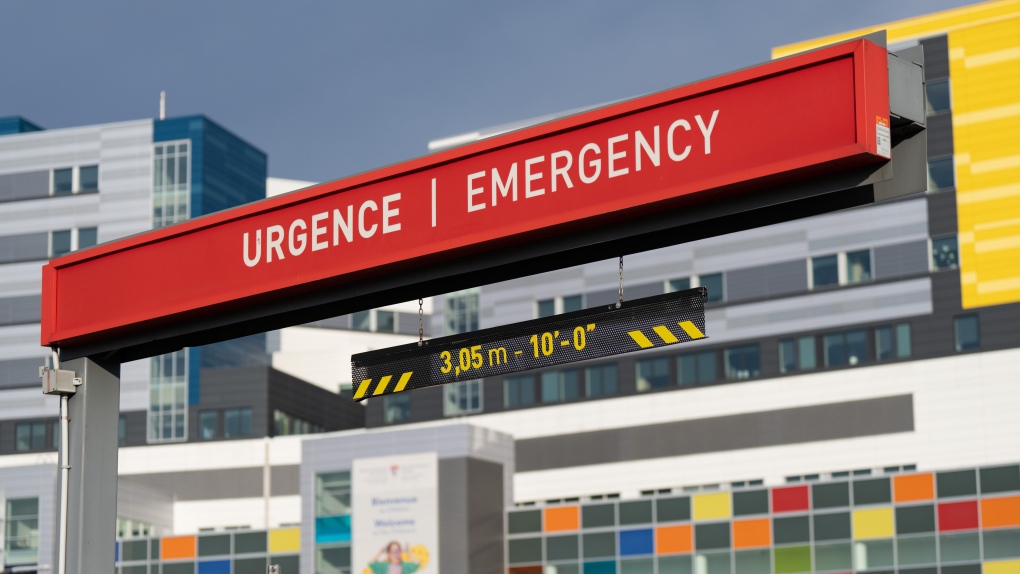 Emergency room traffic on the rise again in Quebec [Video]