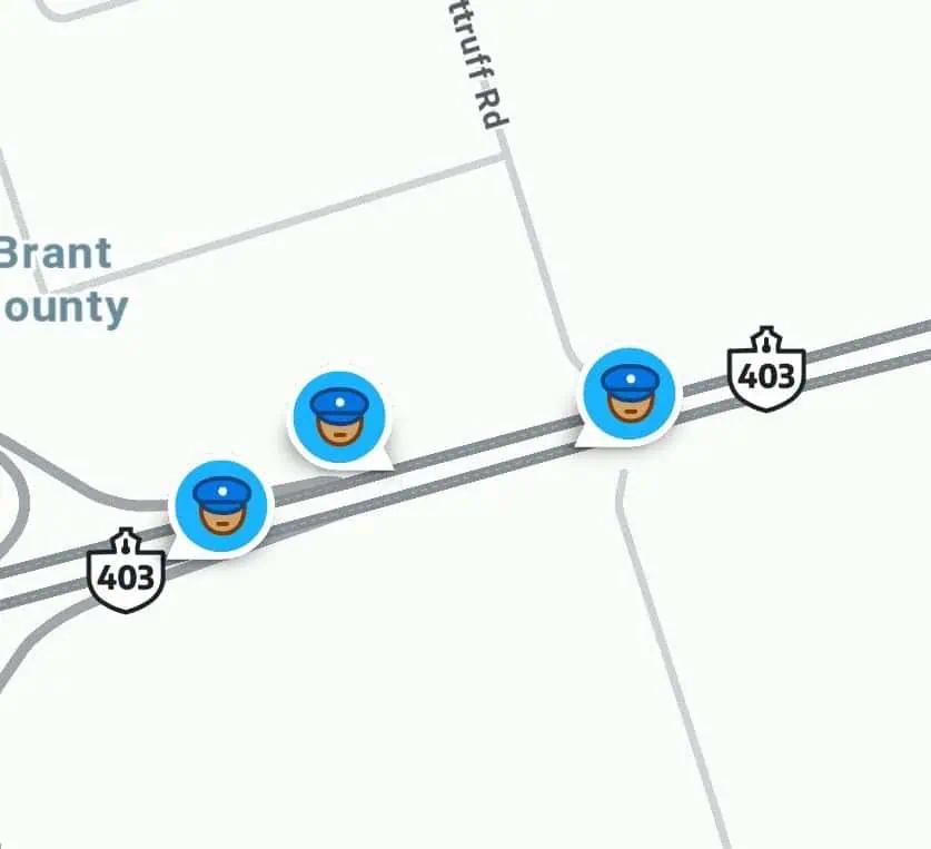 The not-so-big secret about Waze that police in Ontario want you to know [Video]