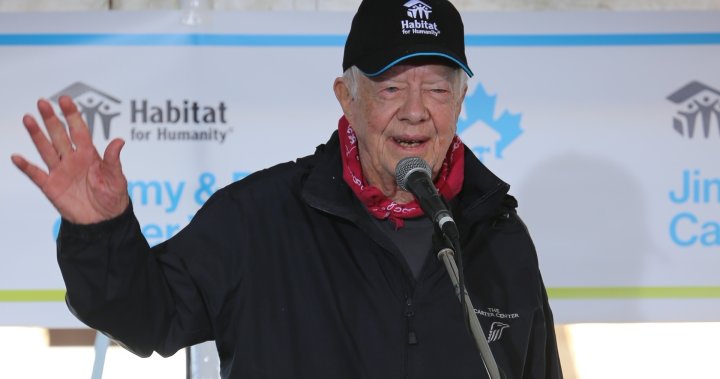 Jimmy Carter remembered fondly by Habitat for Humanity Manitoba – Winnipeg [Video]