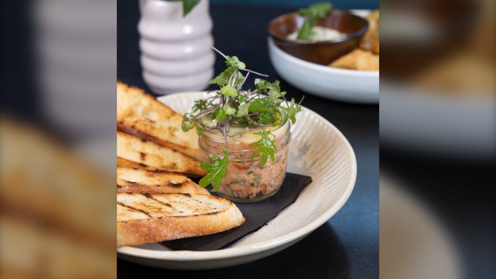 Recipe: Smoked Potted Trout | CTV News [Video]