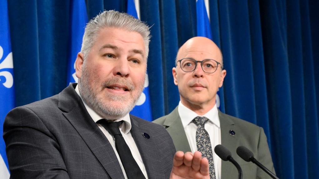 PQ members donating part of their salary increases to community organizations [Video]