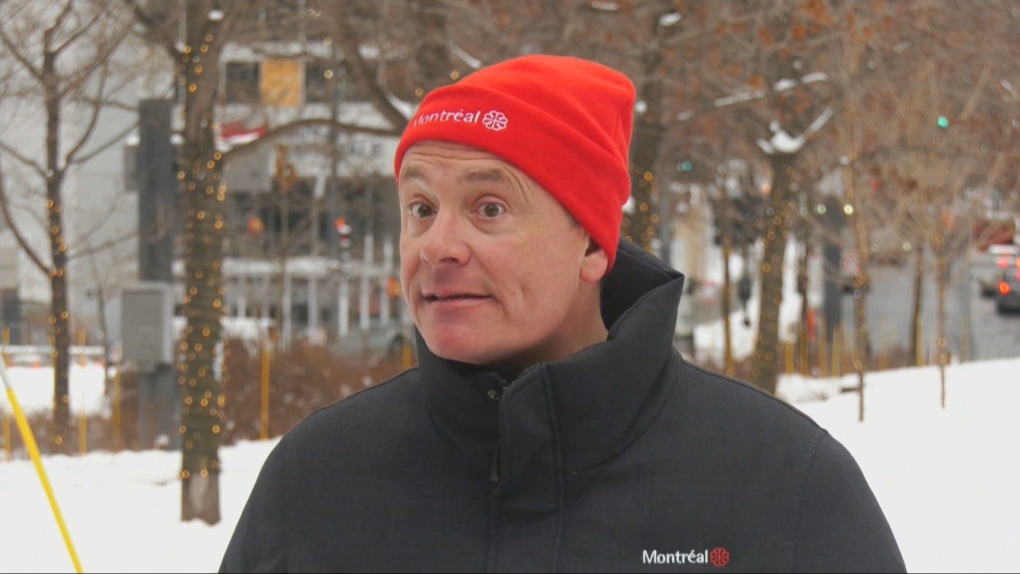 He’s the ‘voice’ of Montreal and he loves his job. Meet Philippe Sabourin. [Video]