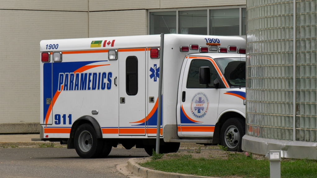 Saskatoon paramedics saw another record year for emergency calls [Video]