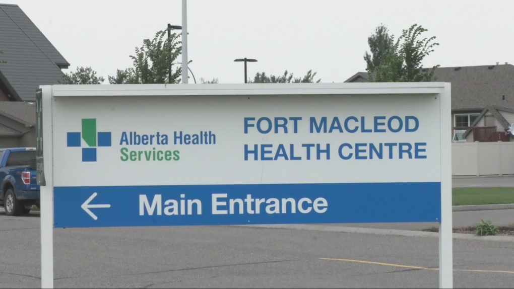 Physician shortage forces temporary closure of Fort Macleod ER [Video]