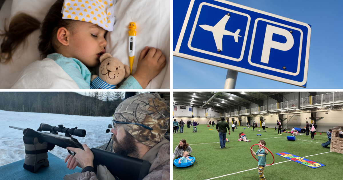 AROUND ALASKA: RSV Decline, Airport Parking, Copper Ammo, and Family Nights! | Around Alaska [Video]