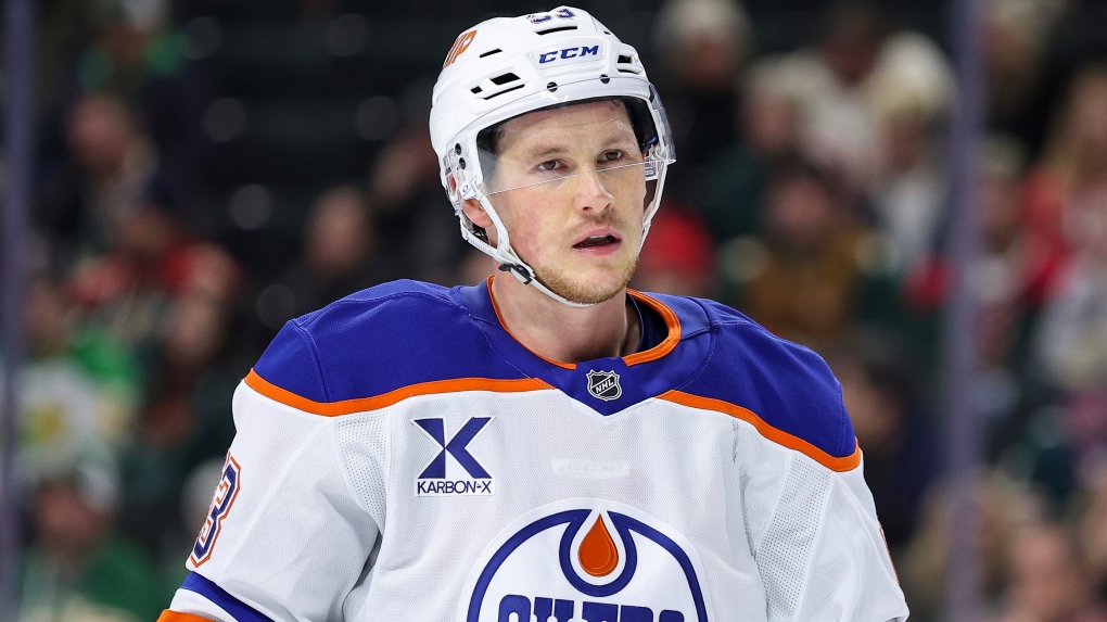 NHL: Oilers’ Jeff Skinner trying to work way out of slump [Video]