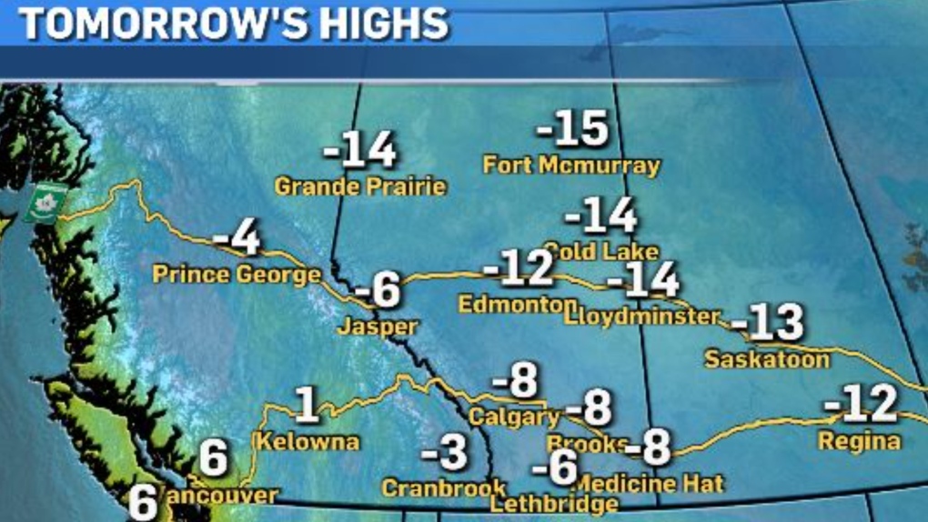 Calgary weather: A chilly New Year’s Eve for Calgary [Video]