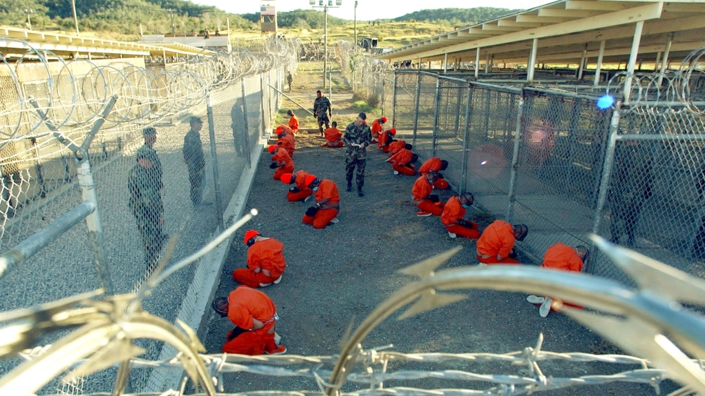 U.S. repatriates Tunisian held without charge at Guantanamo Bay since 2002 [Video]